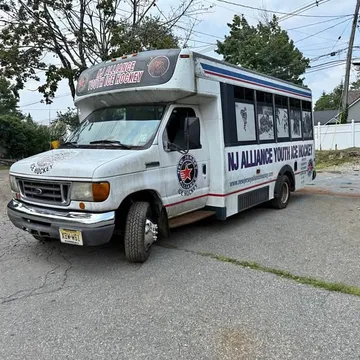 2007 Ford E450 Super Duty Cutaway