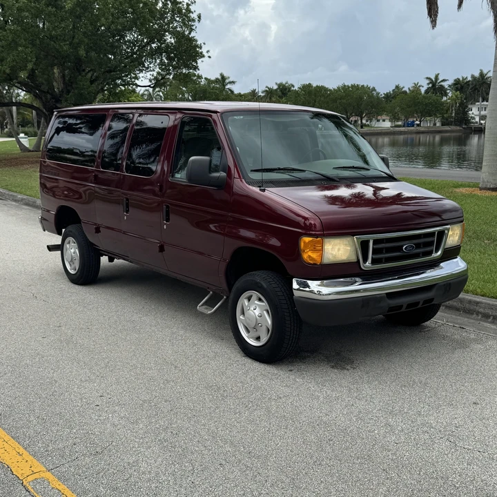 2007 Ford Econoline Van - Image 4 of 21