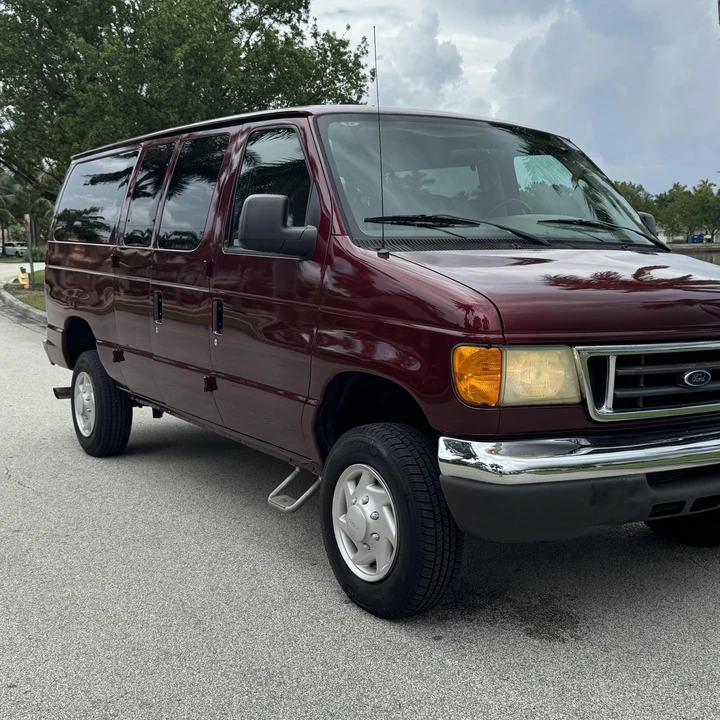 2007 Ford Econoline Van - Image 5 of 21