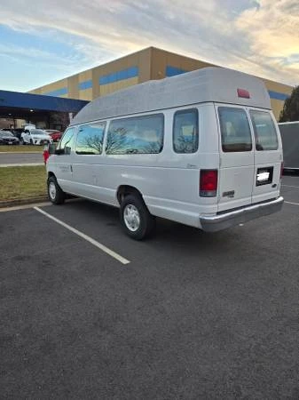 2007 Ford Econoline Van - Image 4 of 9