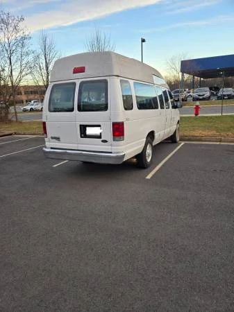 2007 Ford Econoline Van - Image 3 of 9