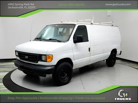2007 Ford Econoline E-250