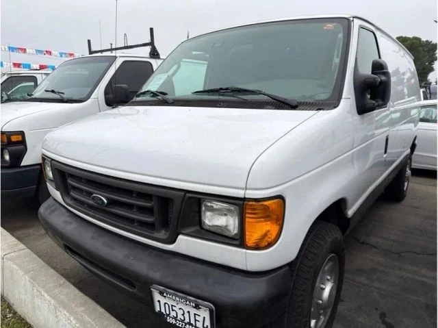 2007 Ford Econoline Van - Image 3 of 3