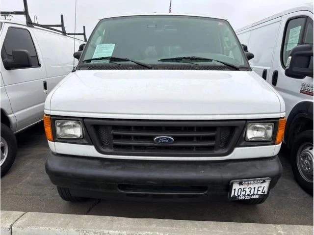 2007 Ford Econoline Van - Image 2 of 3