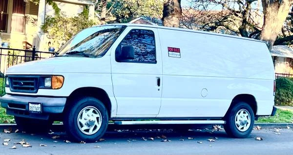 2007 Ford Econoline Van - Image 3 of 6