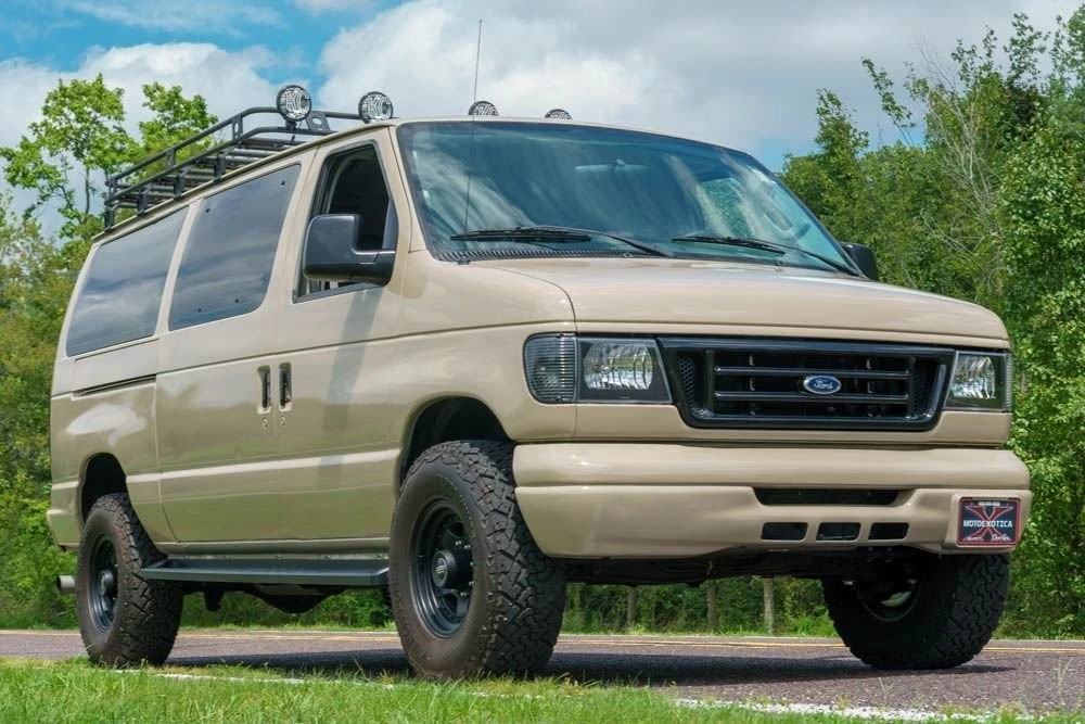 2007 Ford Econoline Van - Image 3 of 21
