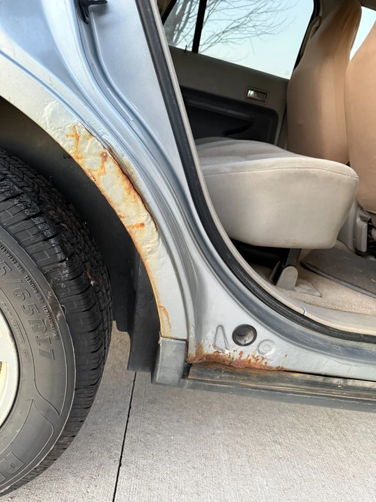 2007 Ford Edge - Image 9 of 13