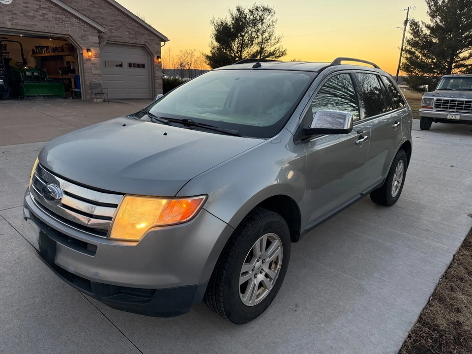 2007 Ford Edge - Image 4 of 13