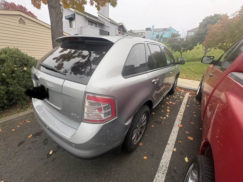 2007 Ford Edge - Image 2 of 8