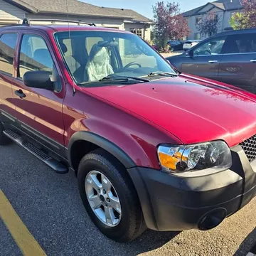 2007 Ford Escape XLT
