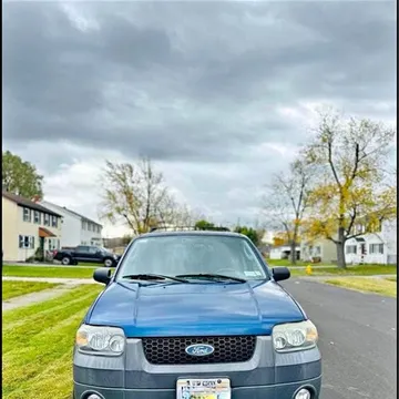 2007 Ford Escape XLT Sport SUV 4D