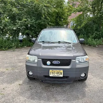 2007 Ford Escape XLT Sport Utility 4D