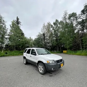 2007 Ford Escape XLT Sport Utility 4D