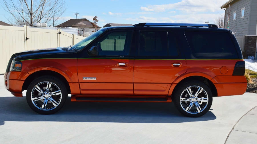2007 Ford Expedition 3rd Gen - Image 16 of 27