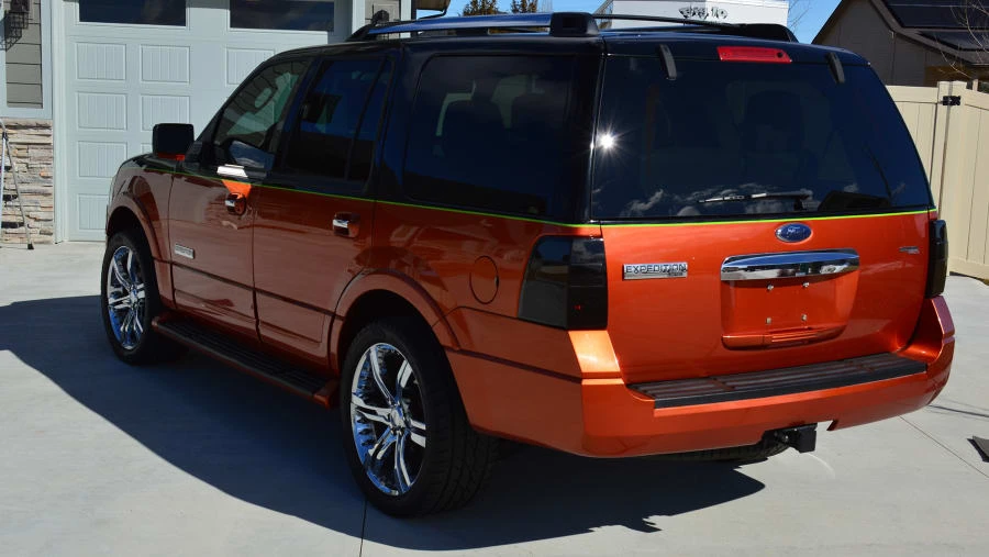 2007 Ford Expedition 3rd Gen - Image 17 of 27