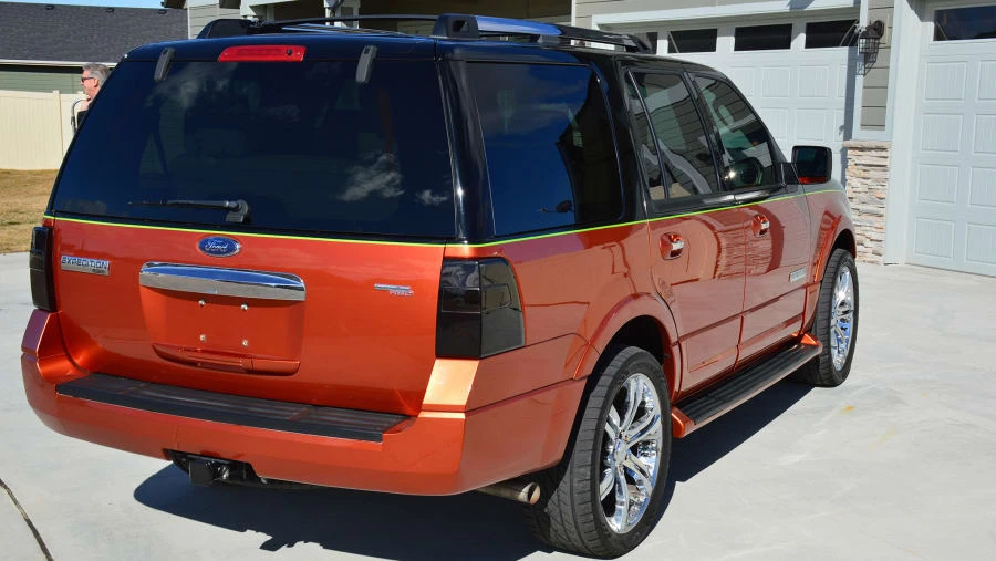 2007 Ford Expedition 3rd Gen - Image 2 of 27