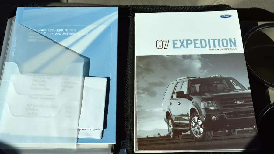 2007 Ford Expedition 3rd Gen - Image 27 of 27