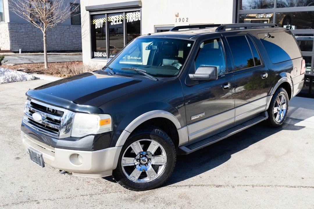 2007 Ford Expedition 3rd Gen - Image 2 of 12