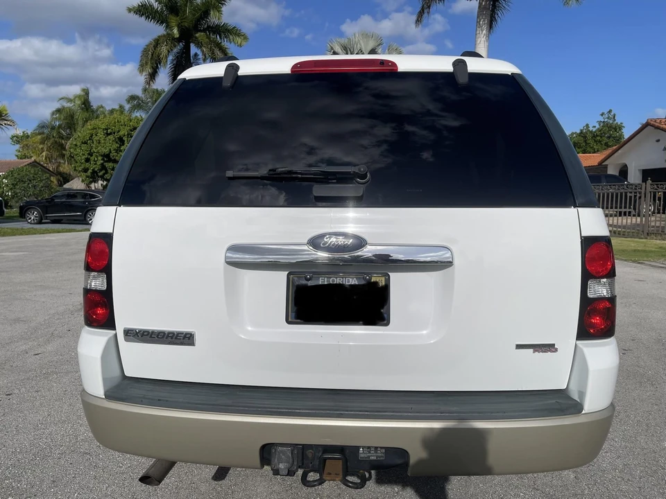 2007 Ford Explorer 4th Gen - Image 11 of 31