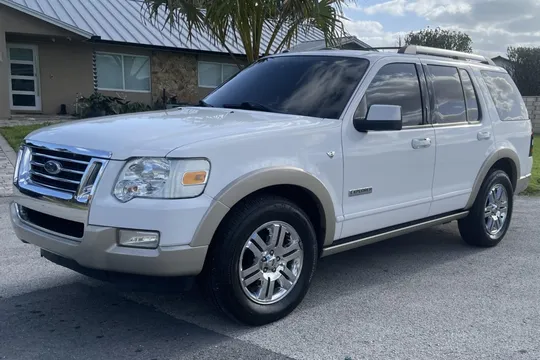 2007 Ford Explorer Eddie Bauer