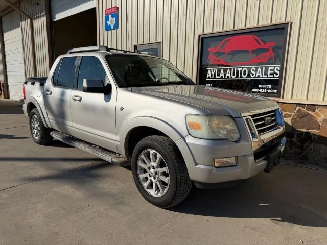2007 Ford Explorer Sport Trac - Image 7 of 21