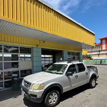 2007 Ford Explorer Sport Trac Limited