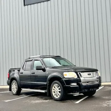 2007 Ford Explorer Sport Trac Limited