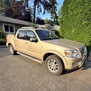 2007 Ford Explorer Sport Trac