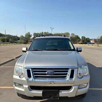 2007 Ford Explorer Sport Trac Limited