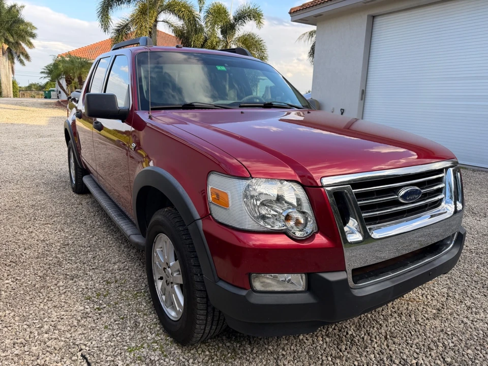 2007 Ford Explorer Sport Trac - Image 8 of 21