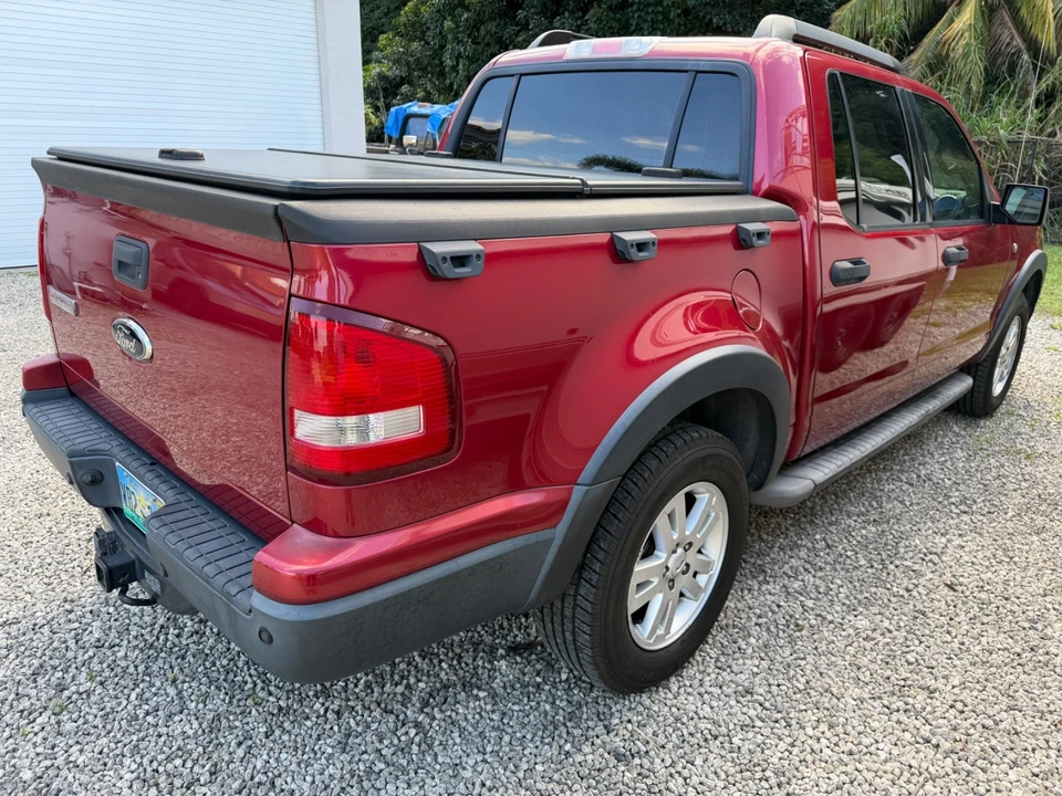 2007 Ford Explorer Sport Trac - Image 9 of 21