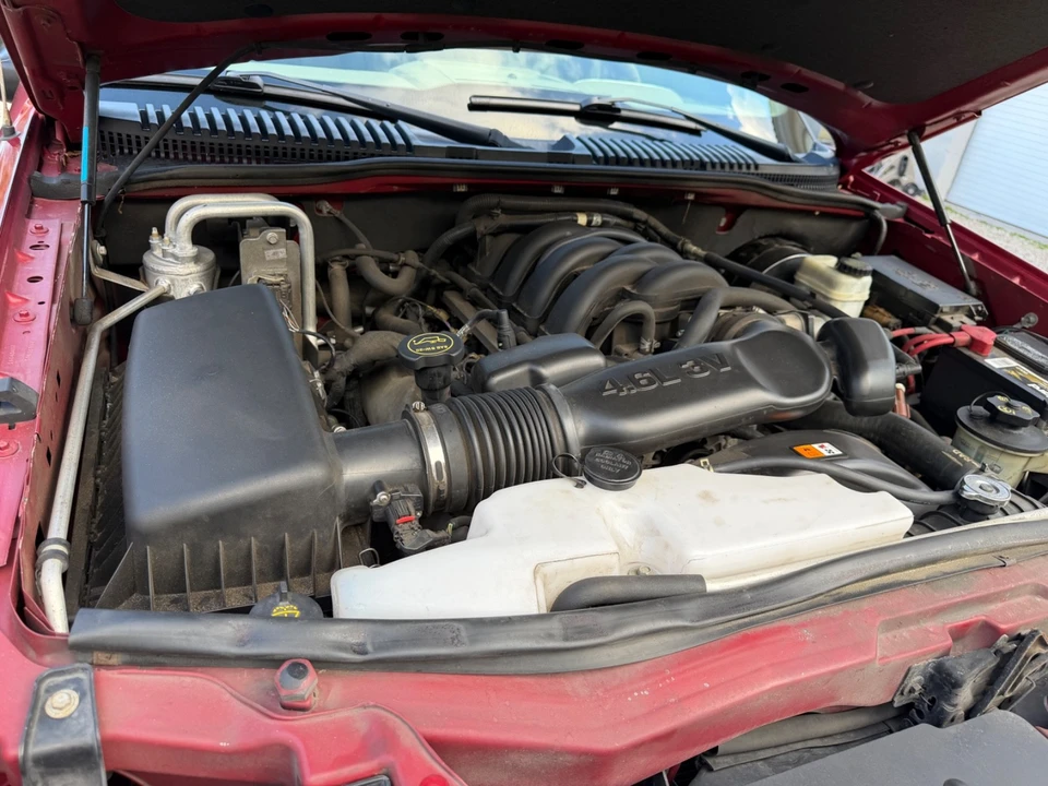 2007 Ford Explorer Sport Trac - Image 7 of 21