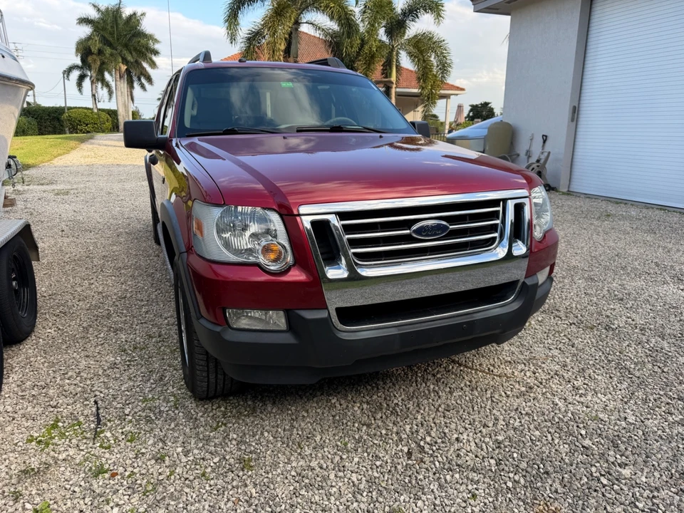2007 Ford Explorer Sport Trac - Image 5 of 21