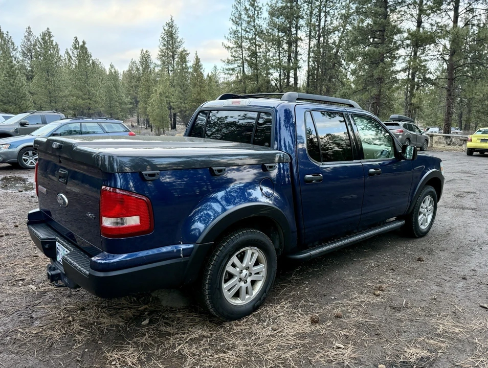 2007 Ford Explorer Sport Trac - Image 4 of 12
