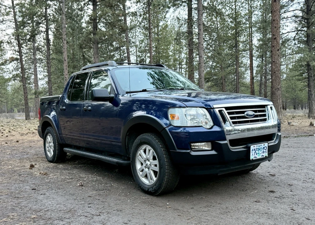 2007 Ford Explorer Sport Trac - Image 3 of 12