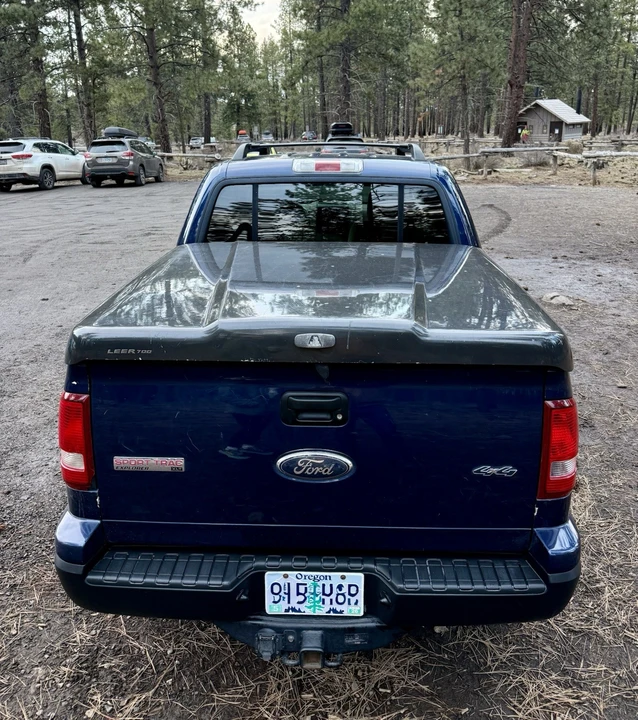 2007 Ford Explorer Sport Trac - Image 2 of 12