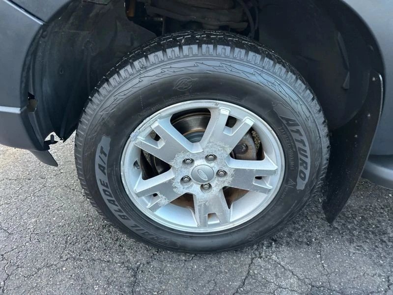 2007 Ford Explorer Sport Trac - Image 9 of 12