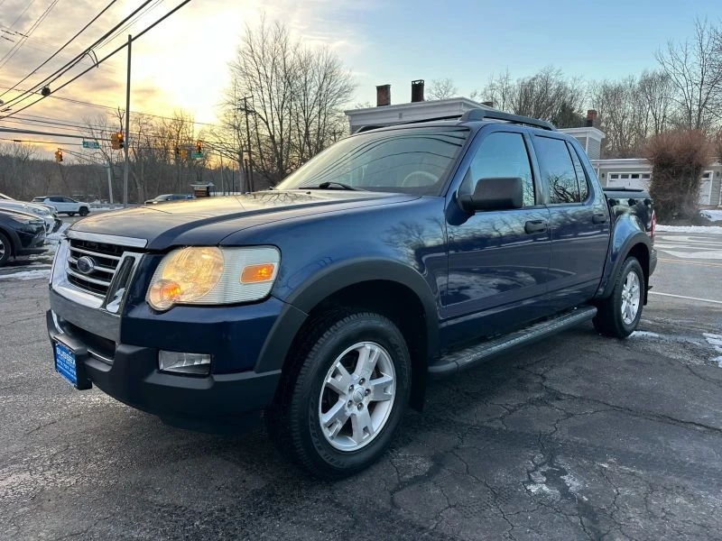 2007 Ford Explorer Sport Trac - Image 3 of 12