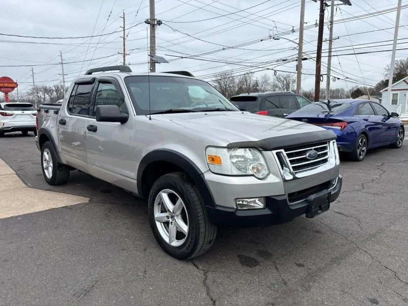 2007 Ford Explorer Sport Trac - Image 9 of 12