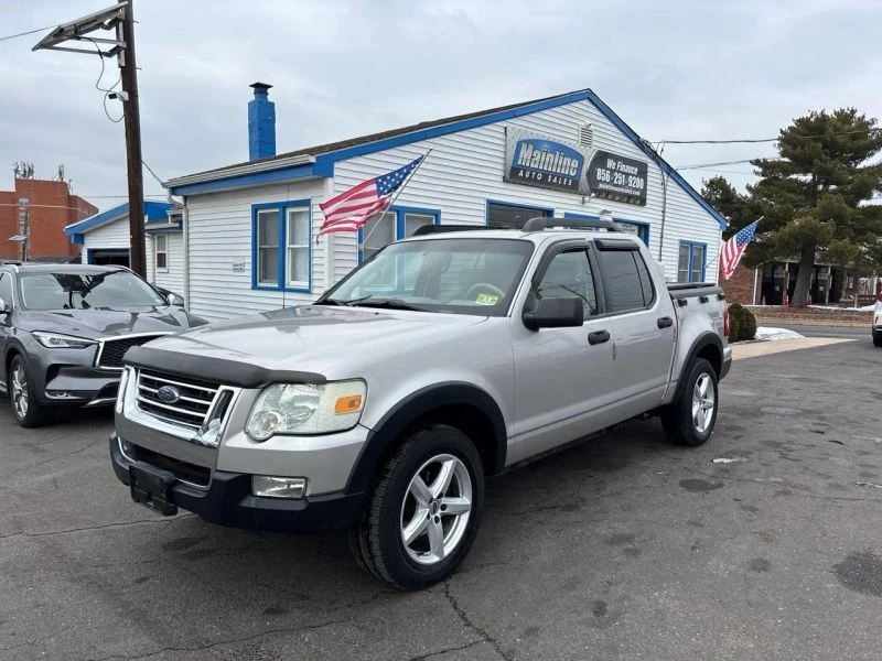2007 Ford Explorer Sport Trac - Image 2 of 12