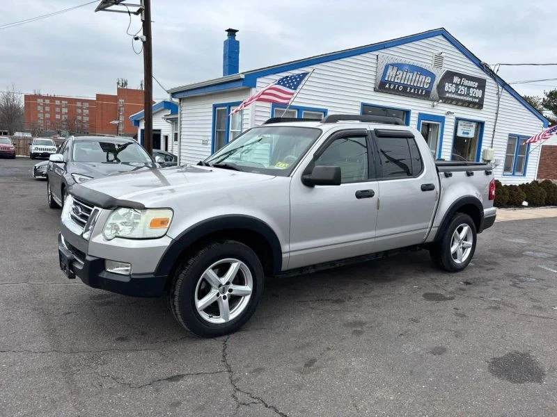 2007 Ford Explorer Sport Trac - Image 4 of 12