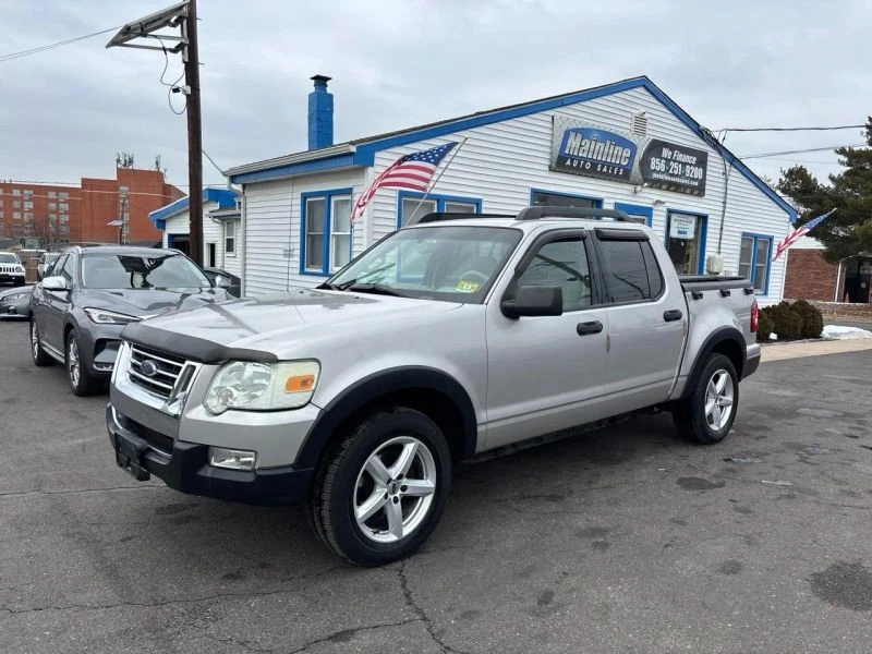 2007 Ford Explorer Sport Trac - Image 3 of 12