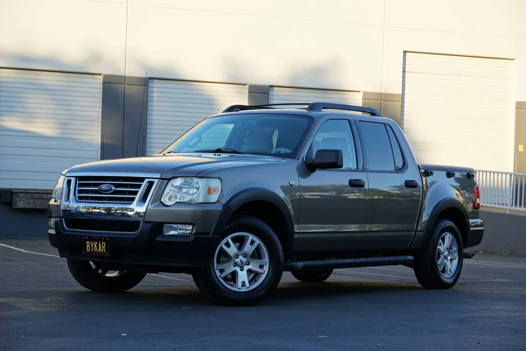 2007 Ford Explorer Sport Trac - Image 2 of 31
