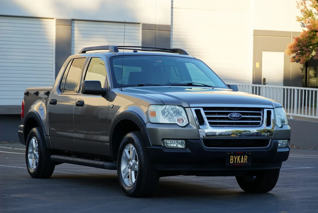 2007 Ford Explorer Sport Trac - Image 10 of 31