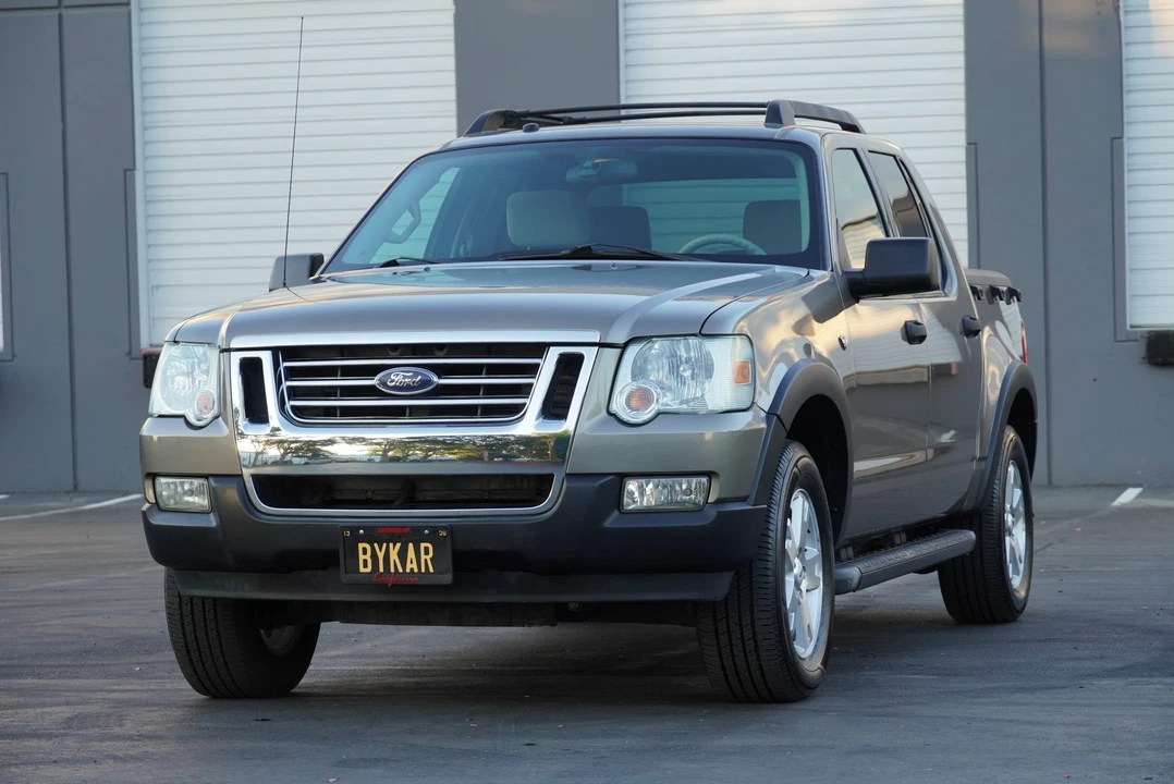 2007 Ford Explorer Sport Trac - Image 6 of 31
