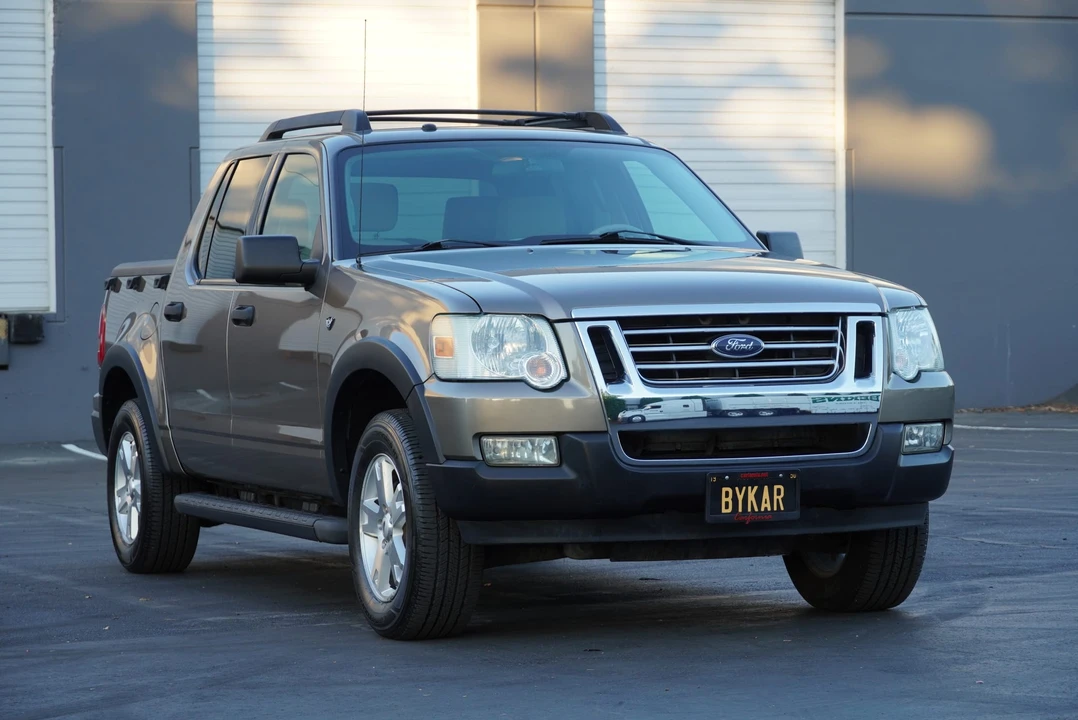 2007 Ford Explorer Sport Trac - Image 9 of 31