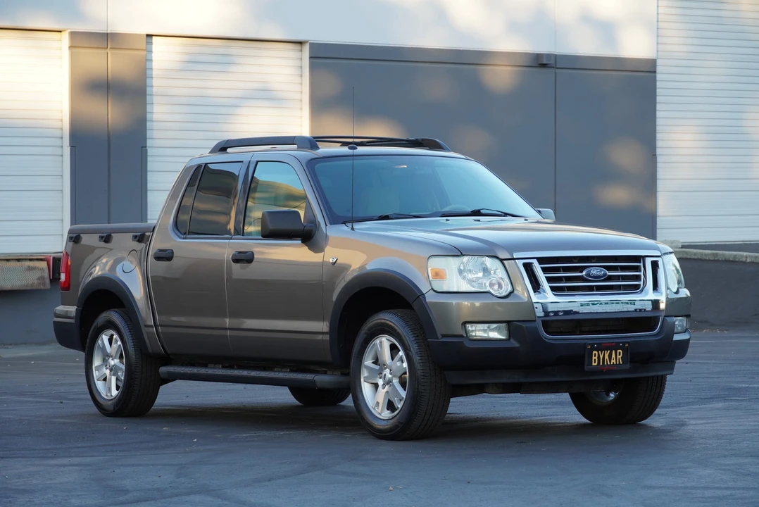 2007 Ford Explorer Sport Trac - Image 13 of 31