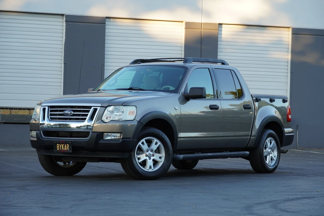 2007 Ford Explorer Sport Trac - Image 3 of 31