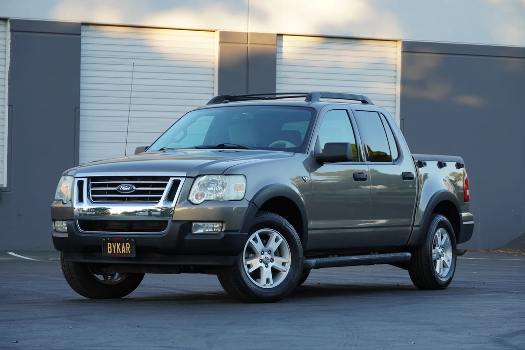 2007 Ford Explorer Sport Trac - Image 4 of 31