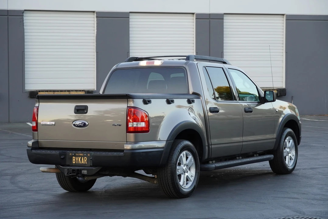 2007 Ford Explorer Sport Trac - Image 31 of 31